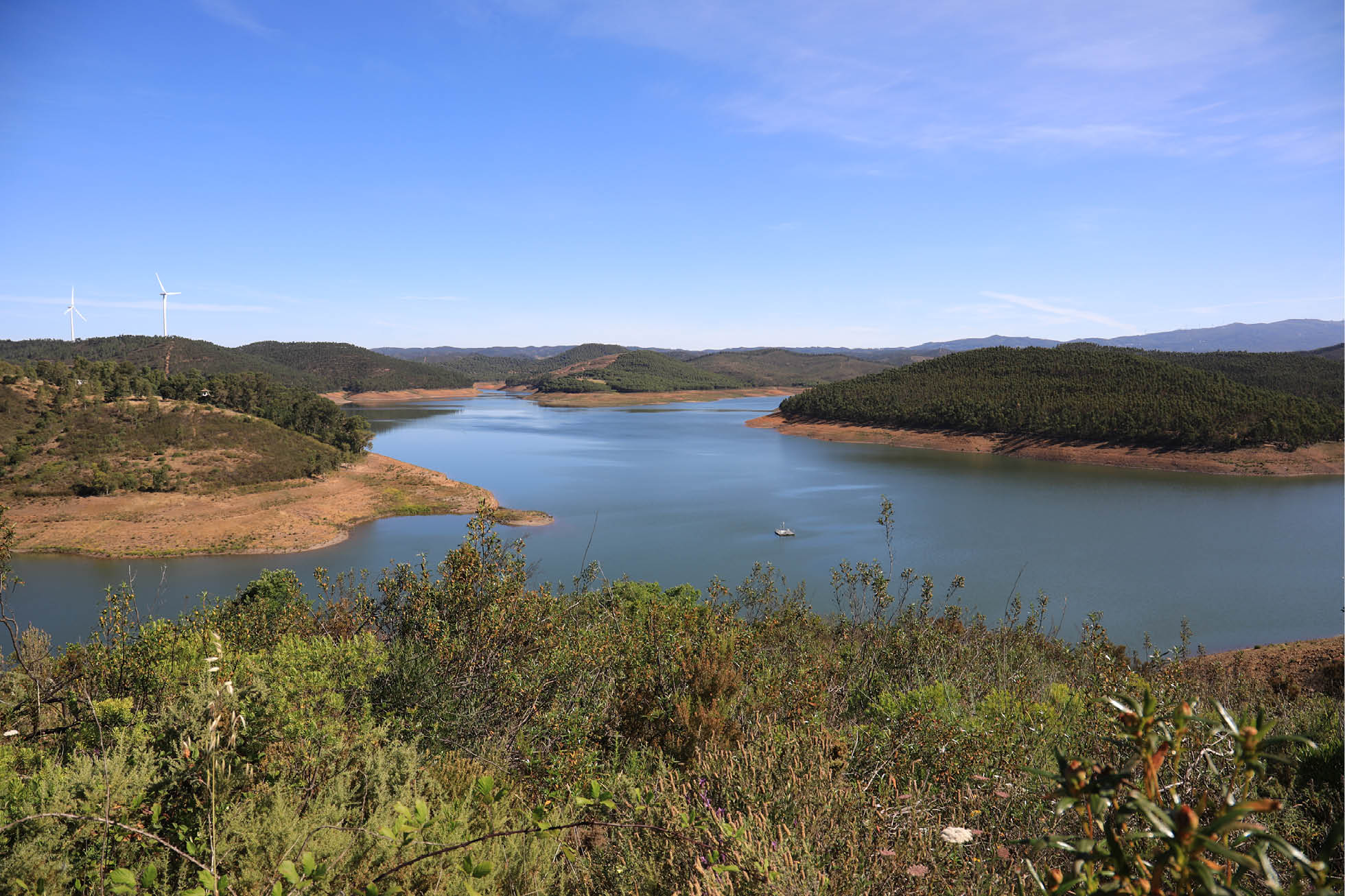 Barragem da Bravura 