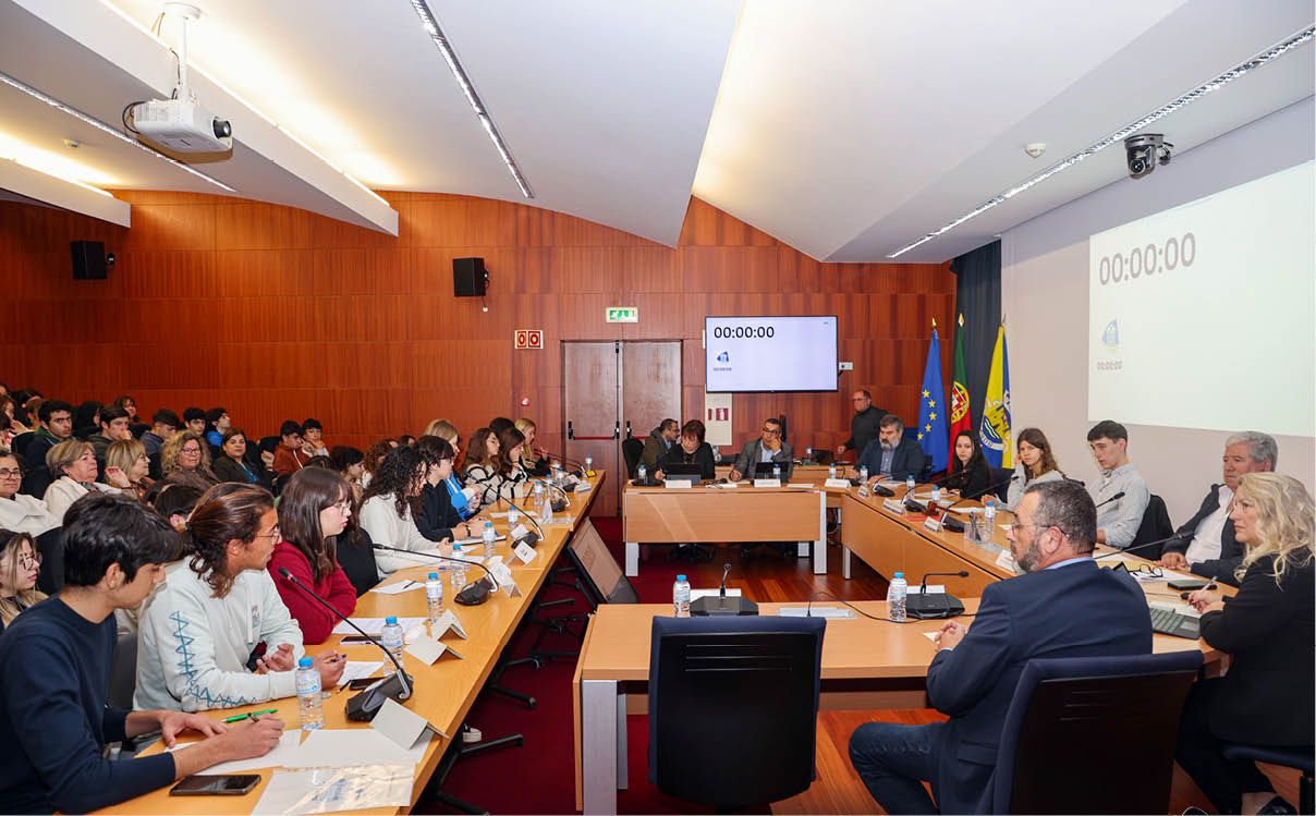 Assembleia Municipal da Juventude